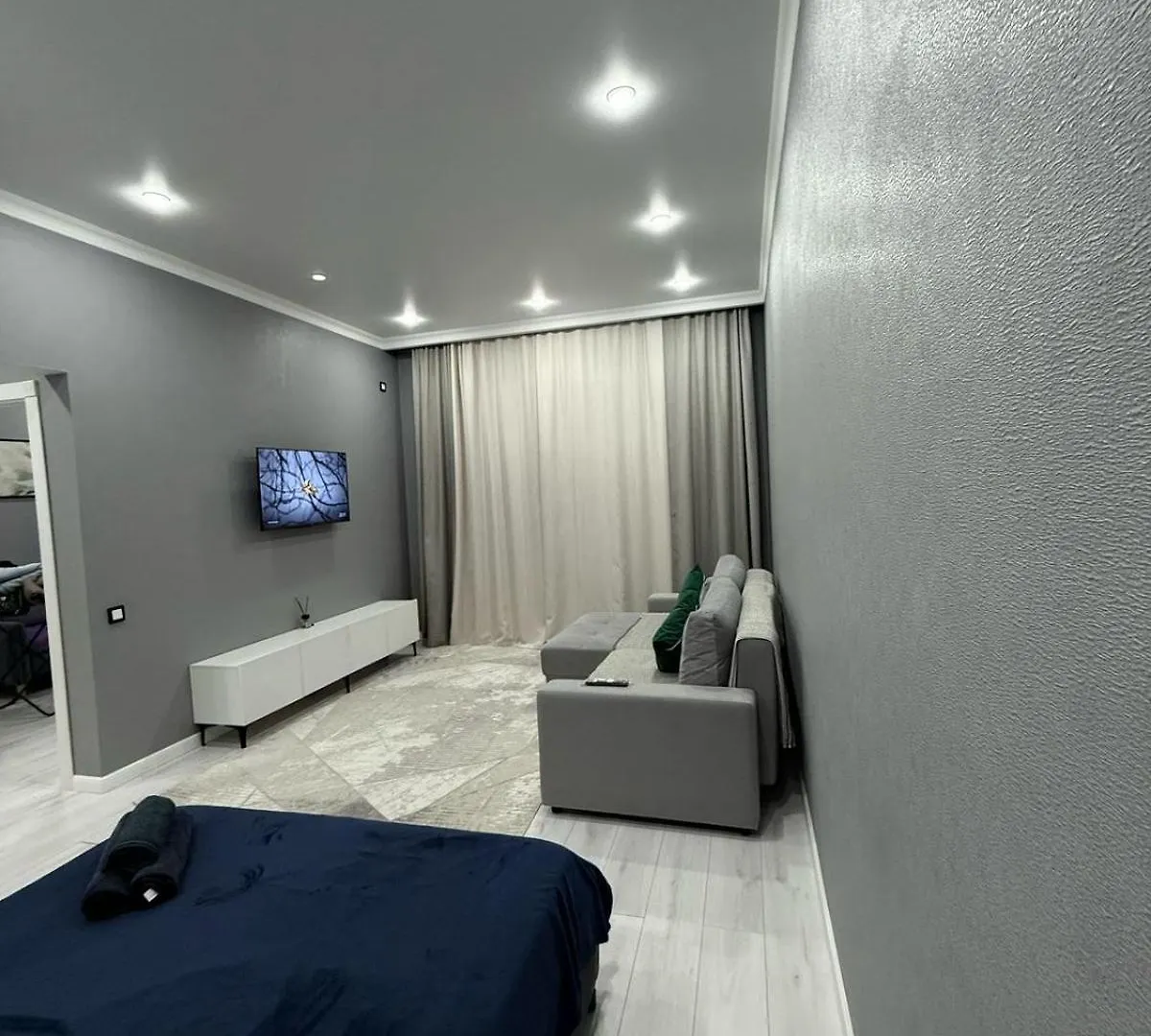 Апартаменты Alpamys Ботанический Сад Левый Берег Nur-Sultan  Apartment Nur-Sultan (Astana)