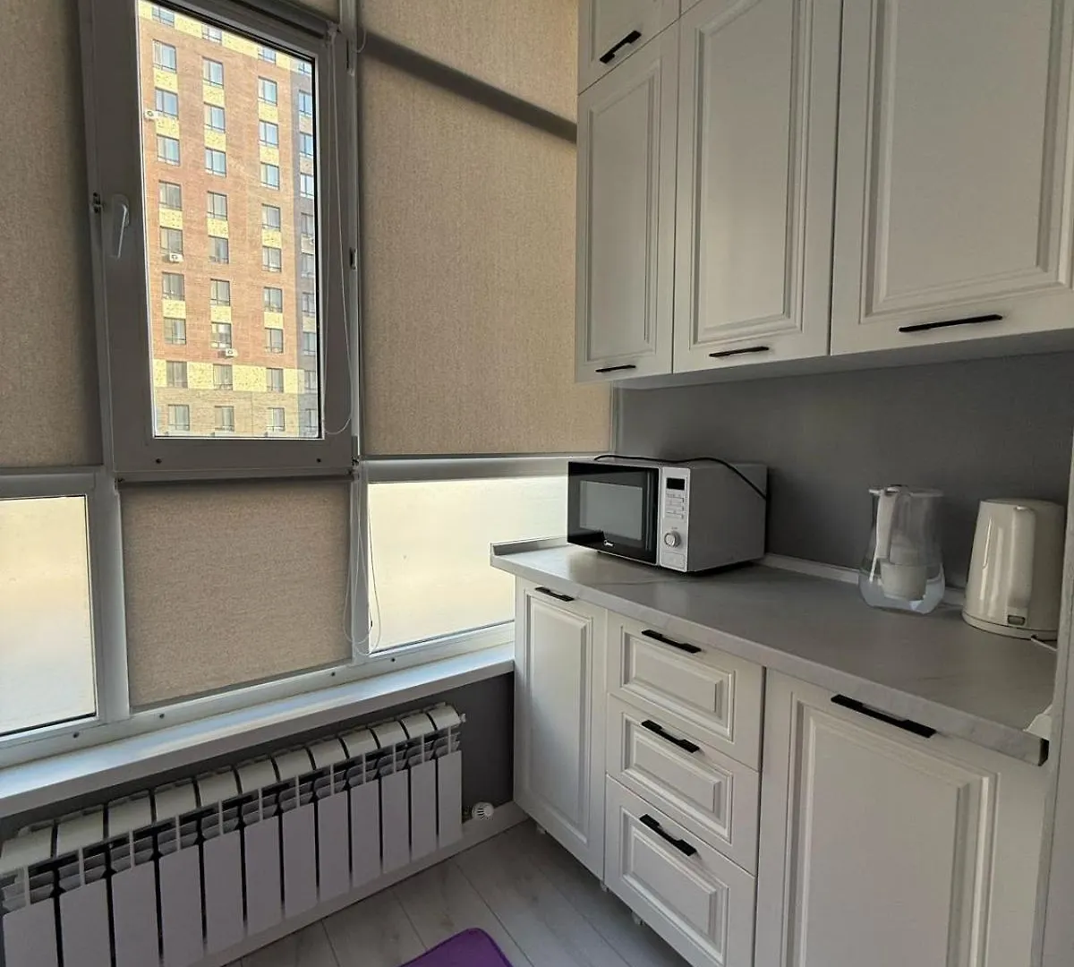 Apartment Апартаменты Alpamys Ботанический Сад Левый Берег Nur-Sultan